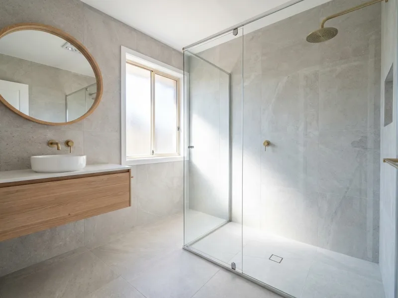 Bathroom Renovations by Graft Construction