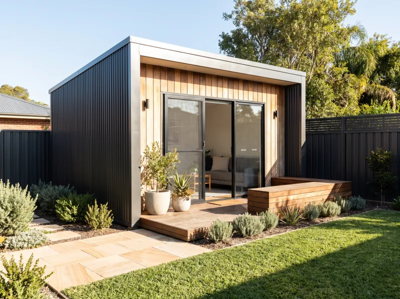 Granny Flats & Secondary Dwellings by Graft Construction