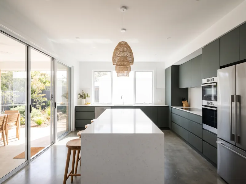 Kitchen Renovations by Graft Construction